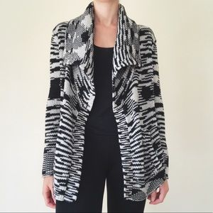 JUICY COUTURE Shawl Sweater